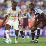 Hasil RB Leipzig vs Aston Villa di laga uji coba pra musim