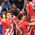 Hasil REal Sociedad vs Rayo Vallecano di Liga Spanyol