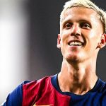 Dani Olmo Debut Langsung Jadi Pahlawan Barcelona Saat Lawan Rayo Vallecano Hasil Rayo Vallecano vs Barcelona di Liga Spanyol