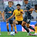 Hasil Pramusim: Leipzig Kalah 0-3 Dari Wolves di Akhir Tur Amerika Serikat Hasil Rb Leipzig vs Wolves di laga pramusim