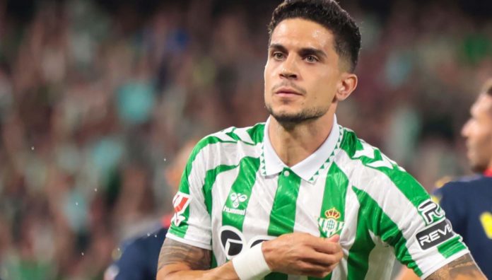 Hasil Real Betis vs Girona di Liga Spanyol