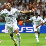 Hasil Real Madrid vs Atalanta di Piala Super UEFA Kylian Mbappe Cetak Gol