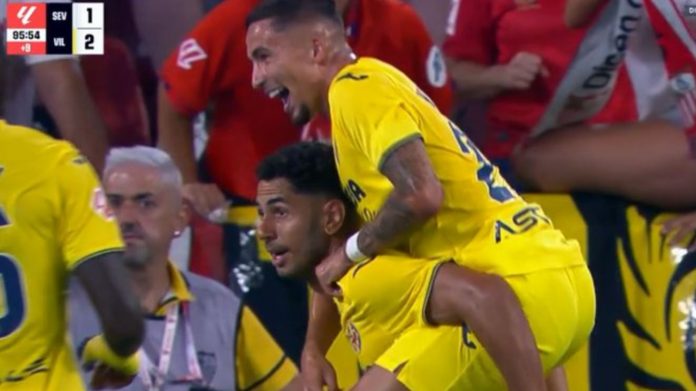 Hasil Sevilla vs Villarreal di Liga Spanyol