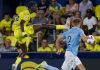 Hasil Villarreal vs Celta Vigo di Liga Spanyol