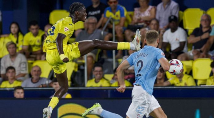 Hasil Villarreal vs Celta Vigo di Liga Spanyol