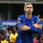 Hasil Wolves vs Chelsea di Liga Inggris - Cole Palmer