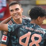 Hasil uji coba pramusim Bayern Munchen vs WSG Tirol