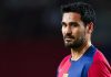 Ilkay Gundogan dikaitkan dengan kepergian dari Barcelona