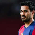 Ilkay Gundogan dikaitkan dengan kepergian dari Barcelona