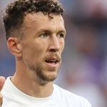 Ivan Perisic saat ini berstatus bebas transfer