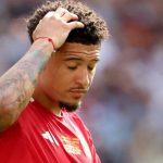 Jadon Sancho diminati Chelsea