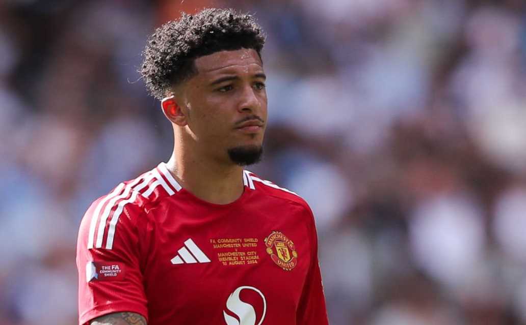 Jadon Sancho diyakini masih punya harapan di Manchester United