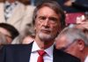 Jim Ratcliffe belum selesai di bursa transfer untuk Manchester United