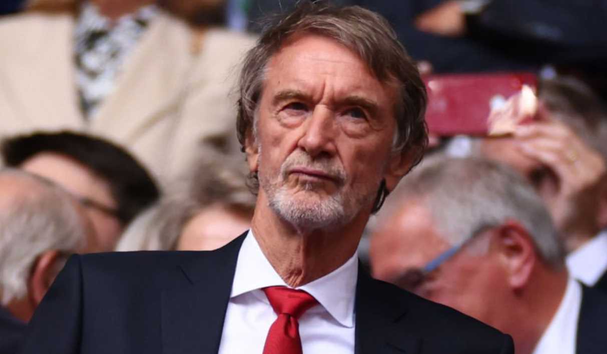 Jim Ratcliffe belum selesai di bursa transfer untuk Manchester United