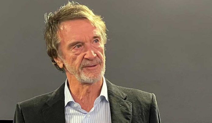 Jim Ratcliffe pimpin urusan transfer Manchester United