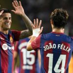 Joao Cancelo dan Joao Felix dicoret dari skuad Barcelona