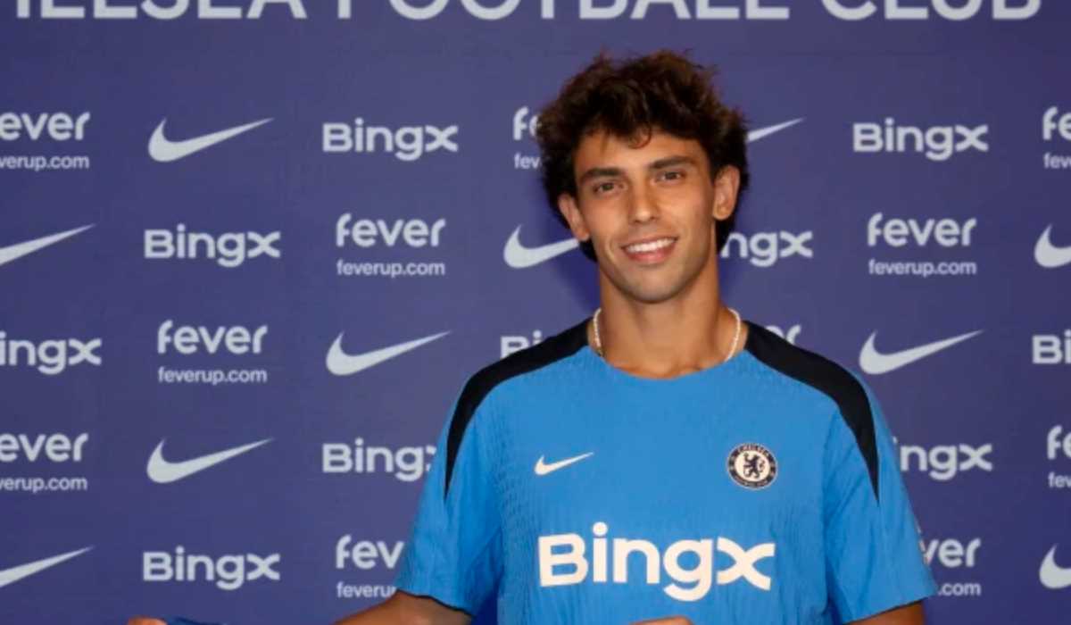 Joao Felix resmi kembali ke Chelsea