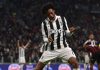 Juan Cuadrado resmi gabung Atalanta