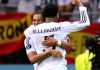 Jude Bellingham dan Kylian Mbappe pemain Real Madrid