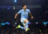 Julian Alvarez pemain Manchester City