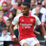 Jelang Laga Kedua Arsenal: Jurrien Timber Kembali, Mikel Merino Belum Masuk Jurrien Timber pemain ARsenal siap dimainkan di laga melawan Aston Villa