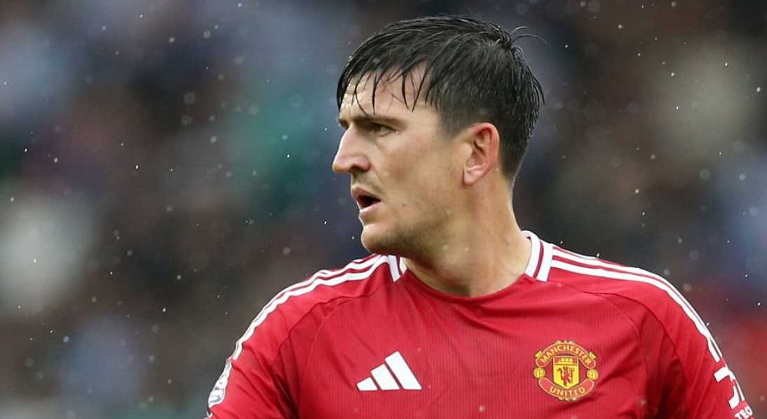 Kesalahan Harry Maguire bikin Manchester United kebobolan