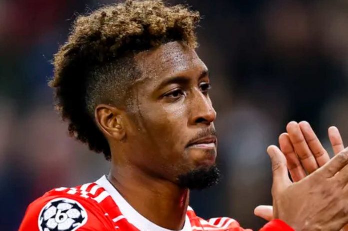 Kingsley Coman jadi salah satu yang akan diljual Bayern Munchen