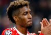 Kingsley Coman lebih suka kembali ke PSG dibanding pindah ke Barcelona