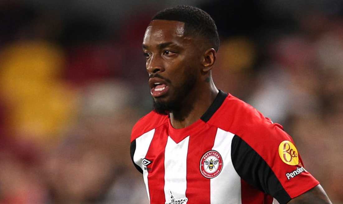 Kontrak Ivan Toney di Brentford sisa setahun lagi