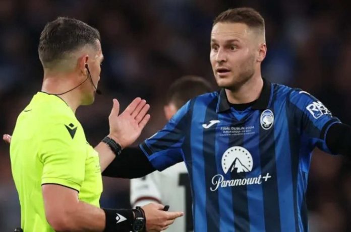 Koopmeiners absen di laga Atalanta vs Real Madrid di Piala Super Eropa