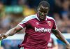 Kurt Zouma bek West Ham United