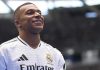 Kylian Mbappe bersiap debut untuk Real Madrid