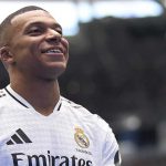 Kylian Mbappe bersiap debut untuk Real Madrid