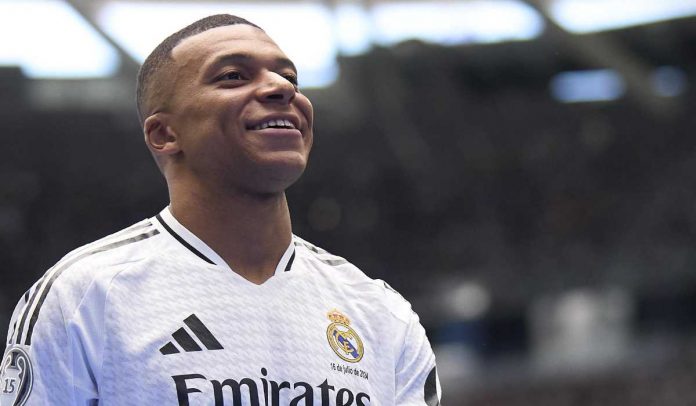 Kylian Mbappe bersiap debut untuk Real Madrid