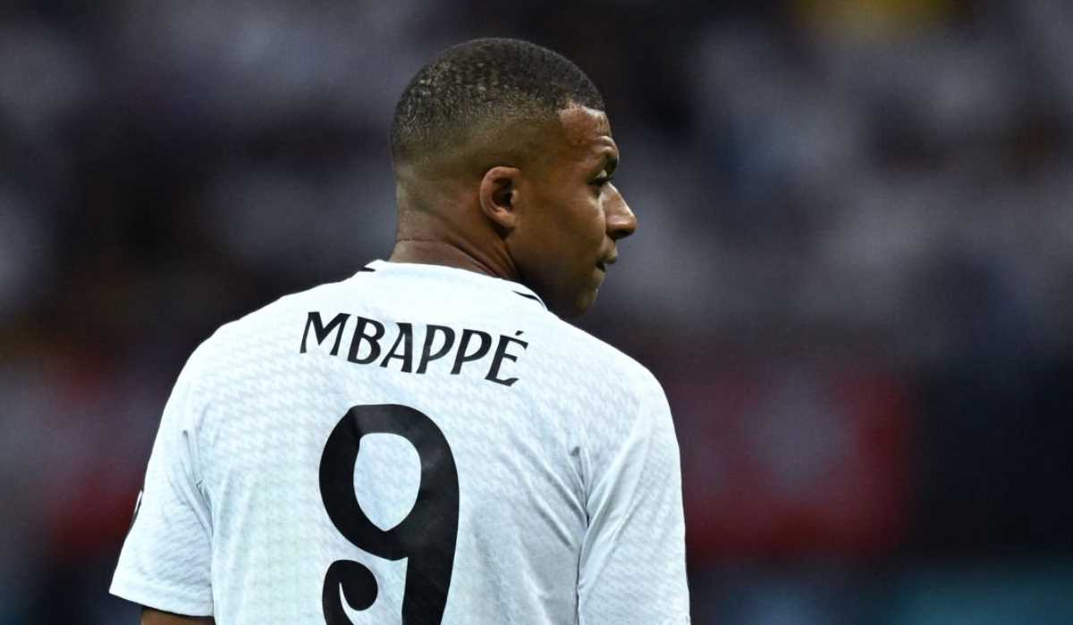 Kylian Mbappe siap jalani debut di La Liga bersama Real Madrid