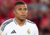 Kylian Mbappe tampil loyo dalam debutnya di La Liga