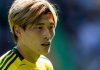 Kyogo Furuhashi jadi target transfer Manchester City