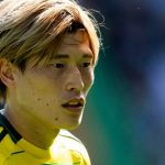 Kyogo Furuhashi jadi target transfer Manchester City