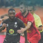 Levy Madinda membela Barito Putra di kandang Persib Bandung