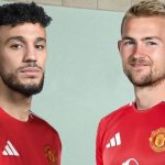 Manchester United akan langsung mainkan De Ligt dan Mazraoui