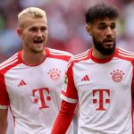 Manchester United semakin yakin akan dapat mengamankan transfer ganda bek Bayern Muchen, Matthijs de Ligt dan Noussair Mazraoui