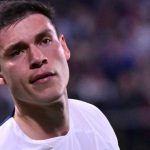 Manuel Ugarte inginkan kepindahan ke Manchester United