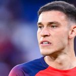 Manuel Ugarte setujui kontrak dengan Manchester United