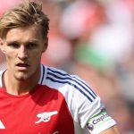 Martin Odegaard temukan kebahagiaan di Arsenal