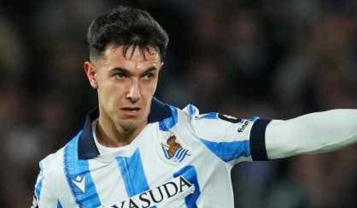 Martin Zubimendi ragu gabung Liverpool