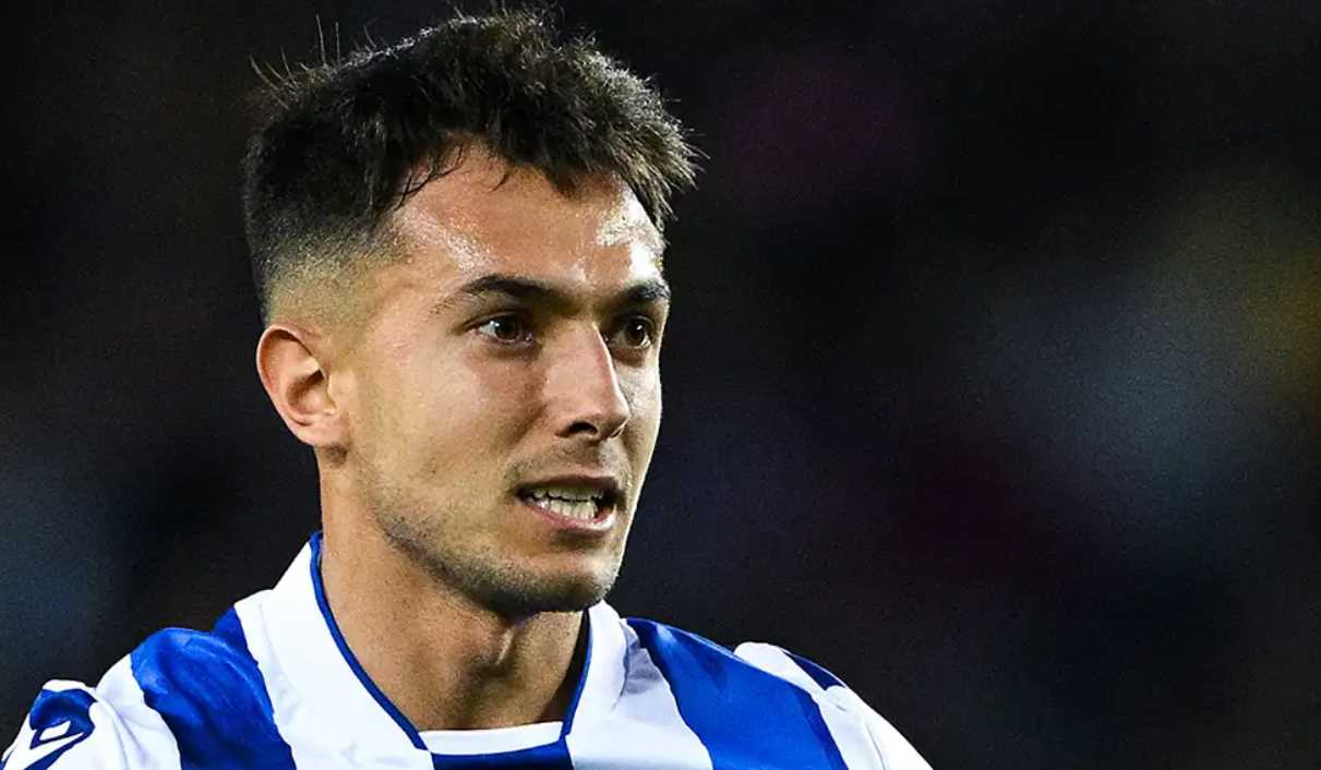 Martin Zubimendi tolak tawaran Liverpool