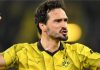 Mats Hummels Diburu West Ham United