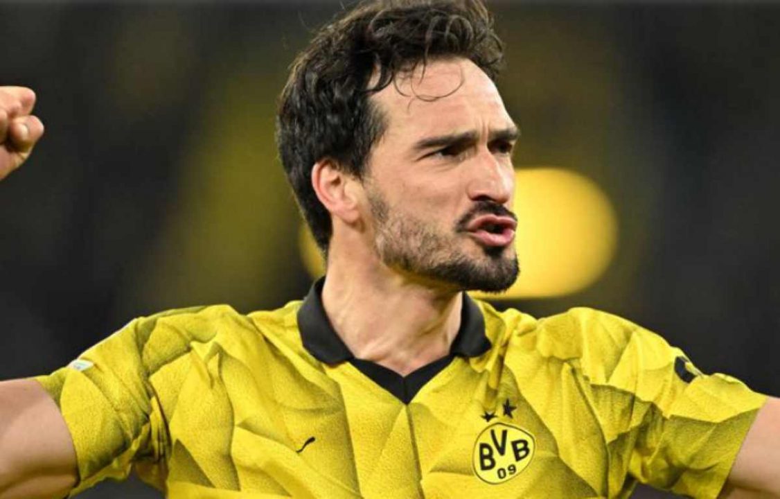 Mats Hummels Diburu West Ham United