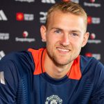 Matthijs De Ligt akhirnya resmi menjadi pemain Manchester United