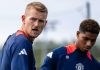 Matthijs de Ligt siap debut untuk Manchester United